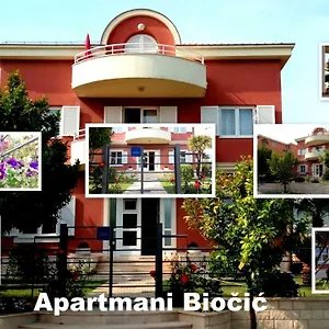 Apartmán Biocic, Split