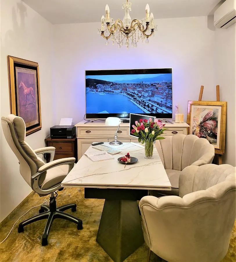 Al Allen Boutique Apartments Split 0*,