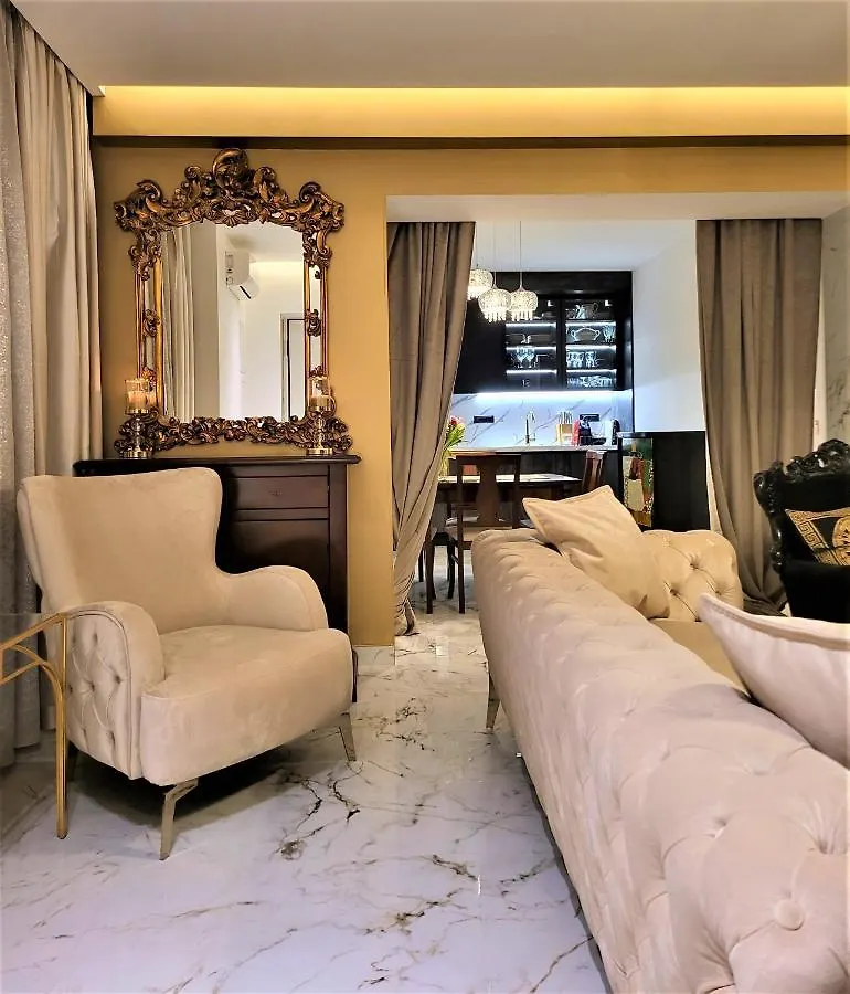 Al Allen Boutique Apartments Split Croatia