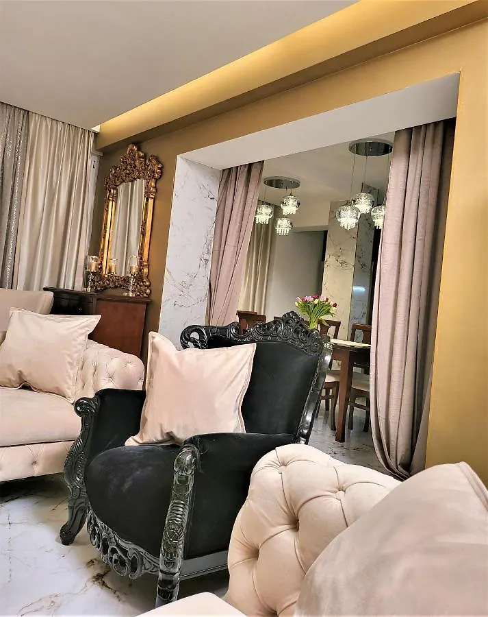 Al Allen Boutique Apartments Split 0*,  Croatia