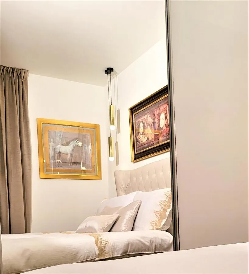 Al Allen Boutique Apartments Split