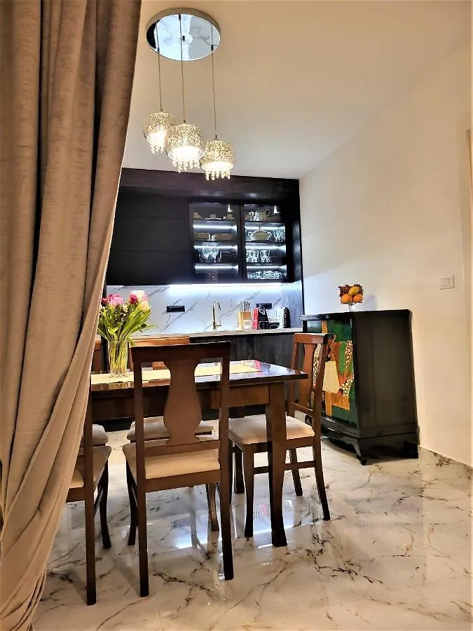 Al Allen Boutique Apartments Split