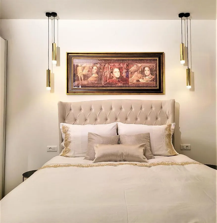 Al Allen Boutique Apartments Split