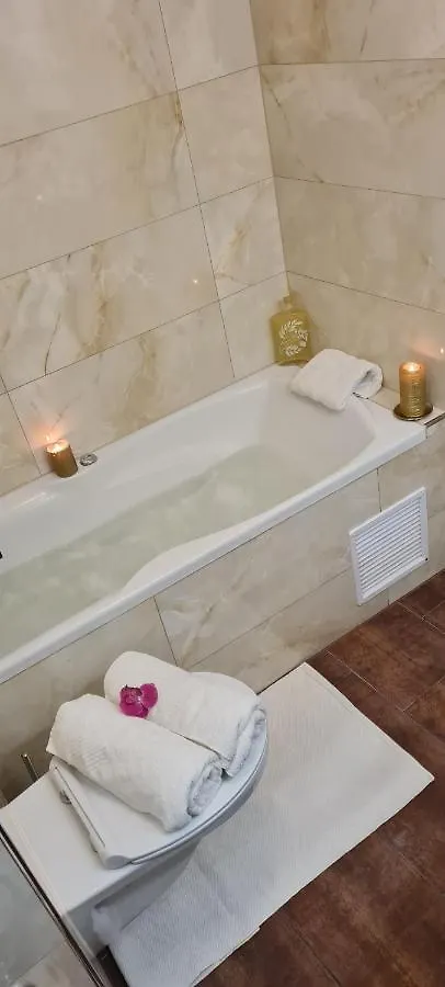 Al Allen Boutique Apartments Split