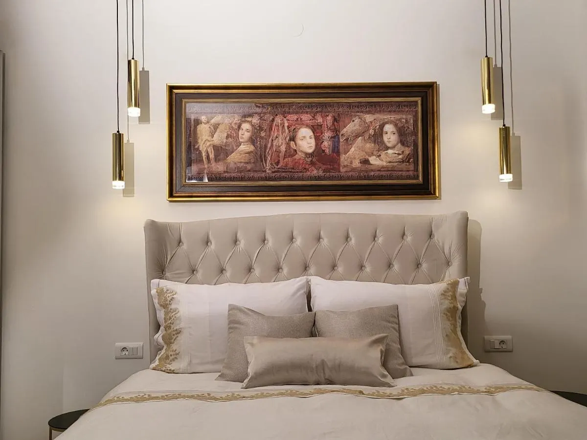 Al Allen Boutique Apartments Split