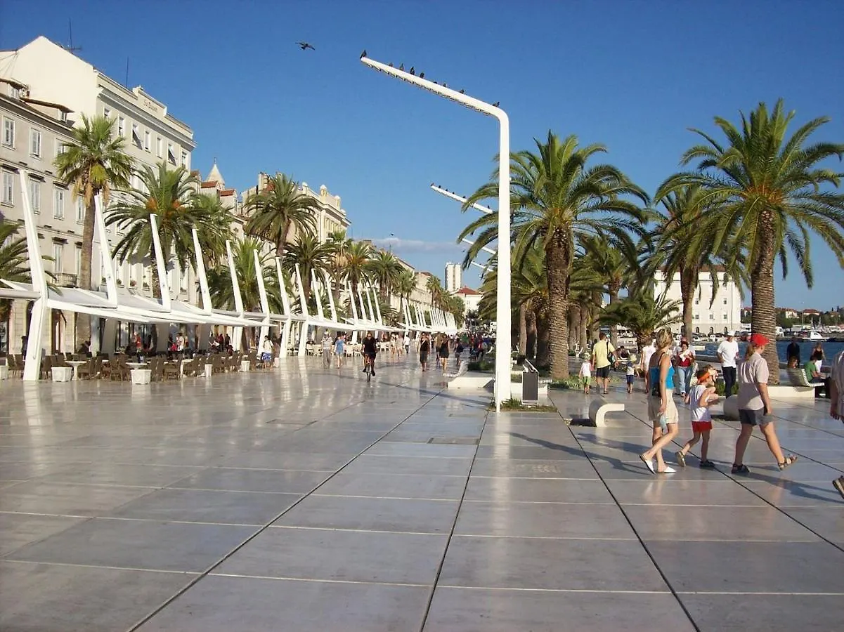 Al Allen Boutique Apartments Split Croatia
