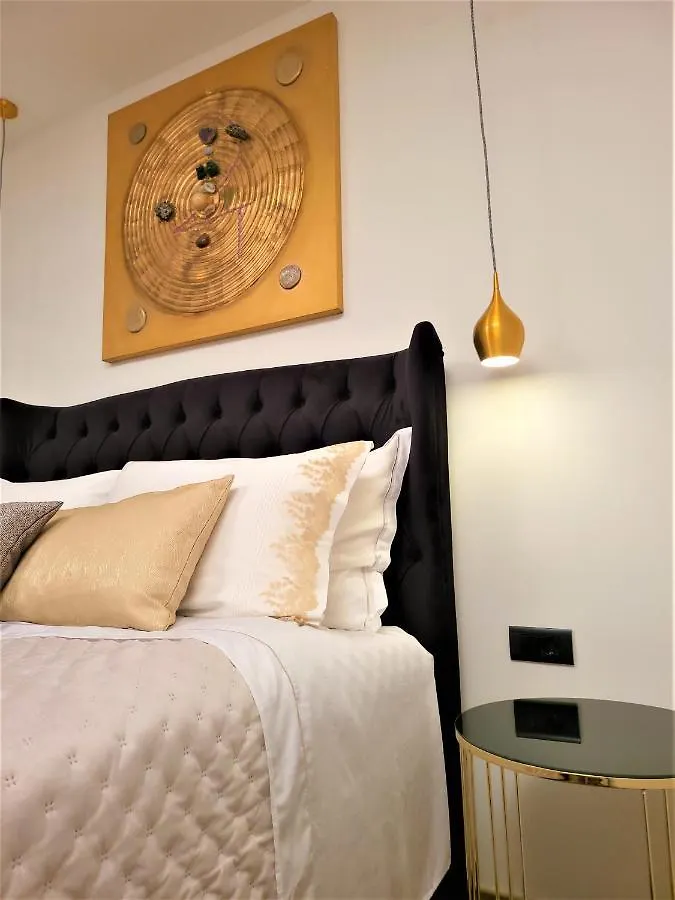 Al Allen Boutique Apartments Split Chorvatsko