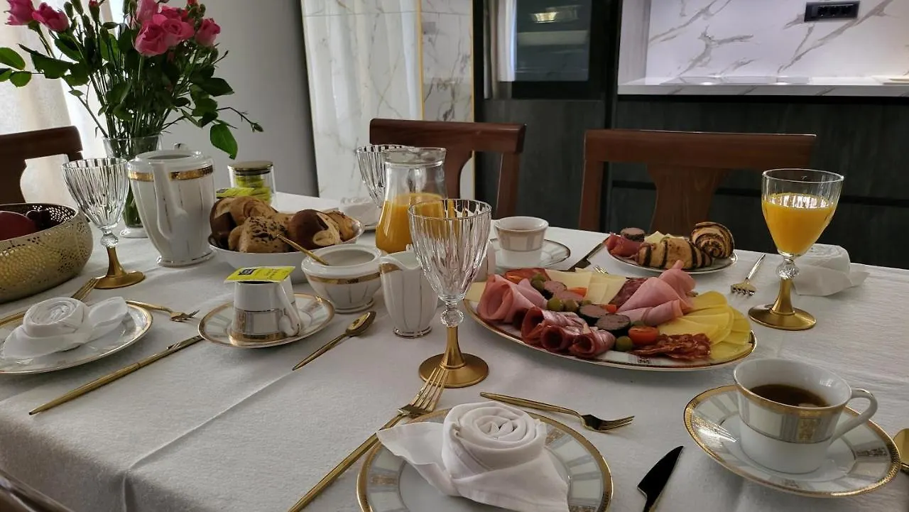 Al Allen Boutique Apartments Split Chorvatsko